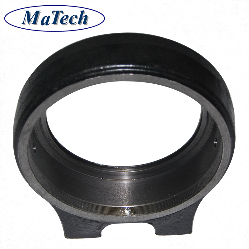 Factory Custom Mass Production GG20 Bearing Seat