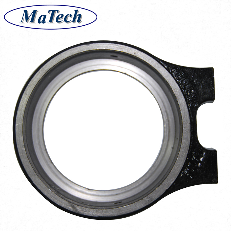 Factory Custom Mass Production GG20 Bearing Seat
