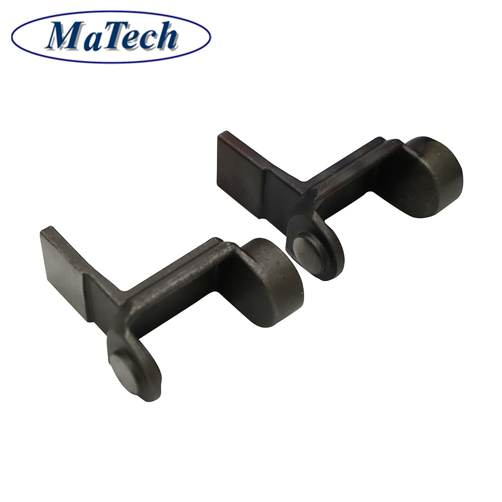 Foundry Custom Machinery Investment Casting Mounting Bracket Steel Lost Wax Casting ZG25 ZG45