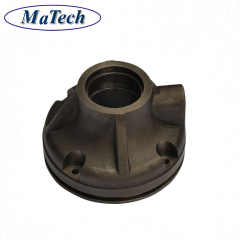 Chinese Factory Non Standard Custom Iron Casting Fitting