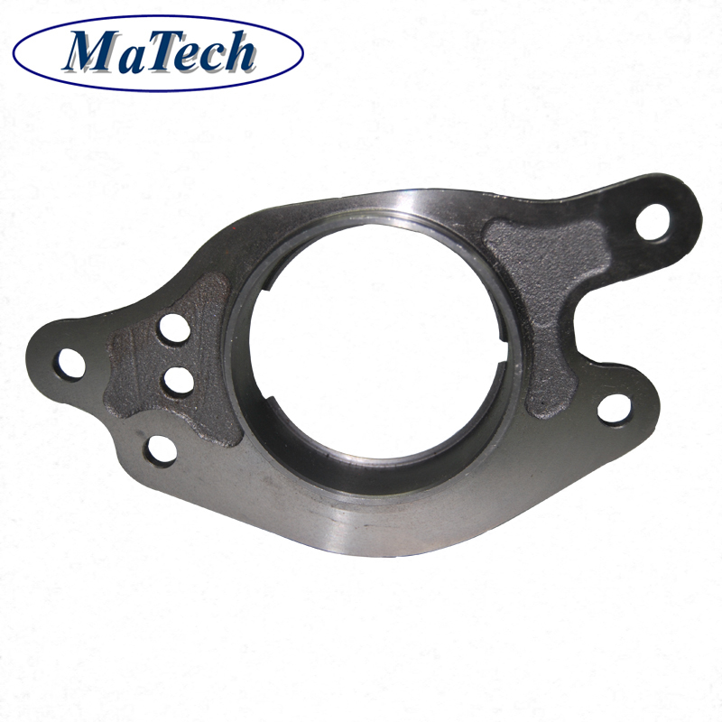 High Demand Design Service Ductile Iron Casting Bearing Cover