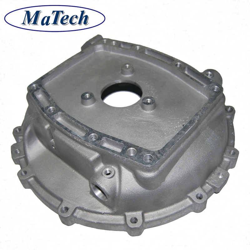 Precise Custom Iron Casting Services Clutch Housing Cover
