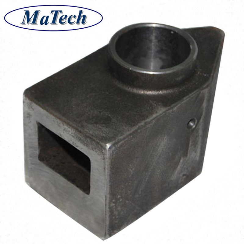 Custom Lost Wax Casting Heat Resistant Alloy Steel Spray Nozzle For Furnace
