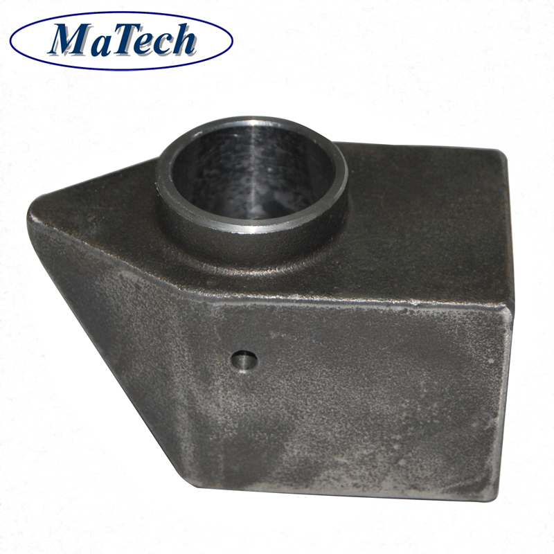 Custom Lost Wax Casting Heat Resistant Alloy Steel Spray Nozzle For Furnace