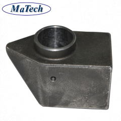Custom Lost Wax Casting Heat Resistant Alloy Steel Spray Nozzle For Furnace