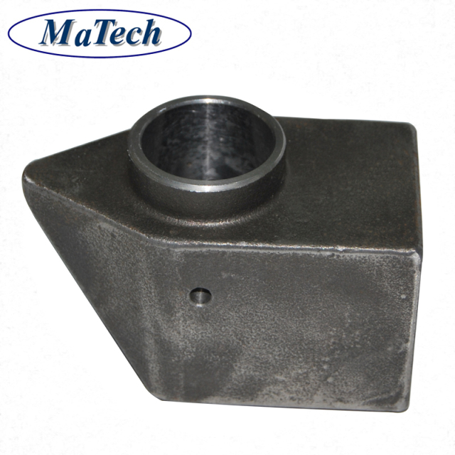 Custom Lost Wax Casting Heat Resistant Alloy Steel Spray Nozzle For Furnace