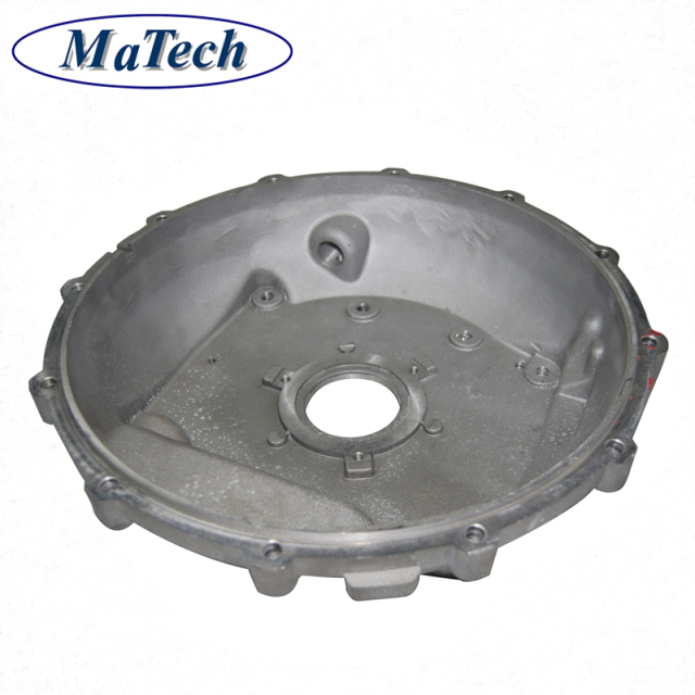 Precise Custom Iron Casting Services Clutch Housing Cover
