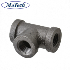 Chinese Factory Non Standard Custom Iron Casting Fitting