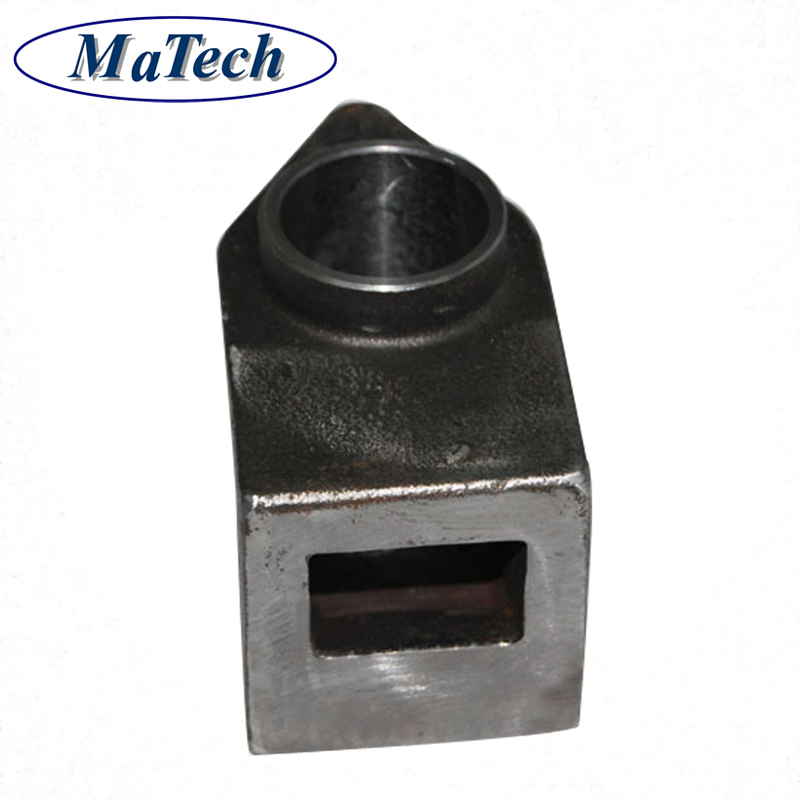 Custom Lost Wax Casting Heat Resistant Alloy Steel Spray Nozzle For Furnace