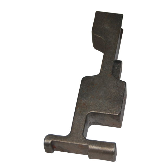 OEM Casting Steel High Precision CNC Machining Lost Wax Casting Chassis Bracket For Truck