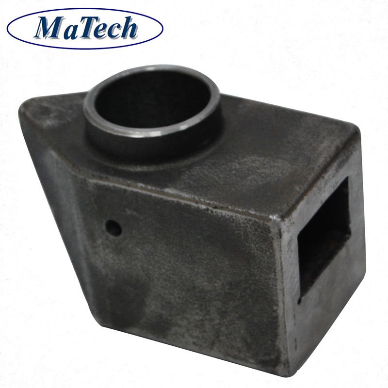 Custom Lost Wax Casting Heat Resistant Alloy Steel Spray Nozzle For Furnace