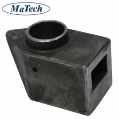 Custom Lost Wax Casting Heat Resistant Alloy Steel Spray Nozzle For Furnace