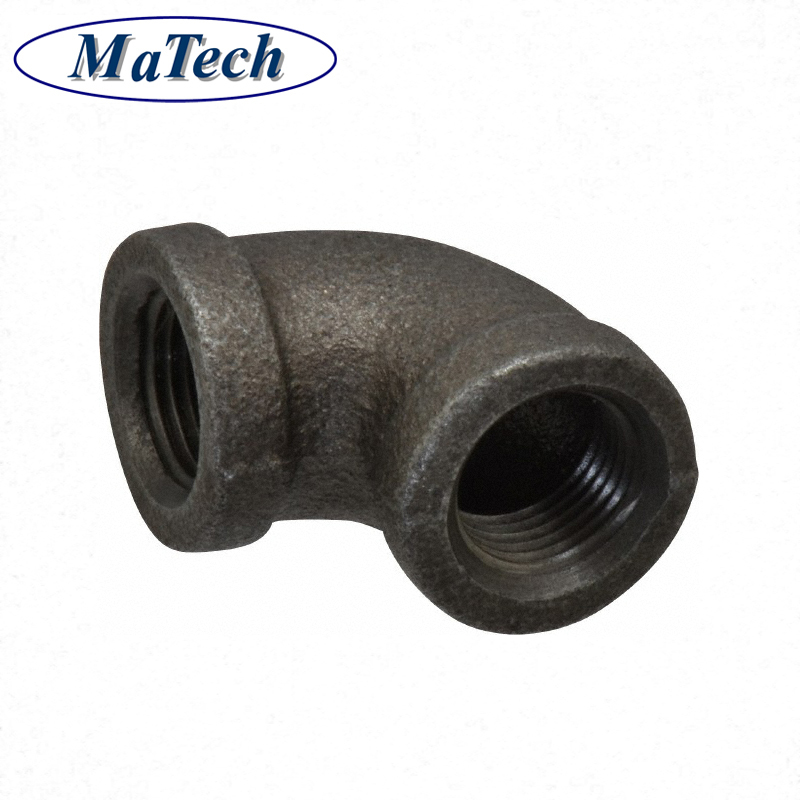 Chinese Factory Non Standard Custom Iron Casting Fitting