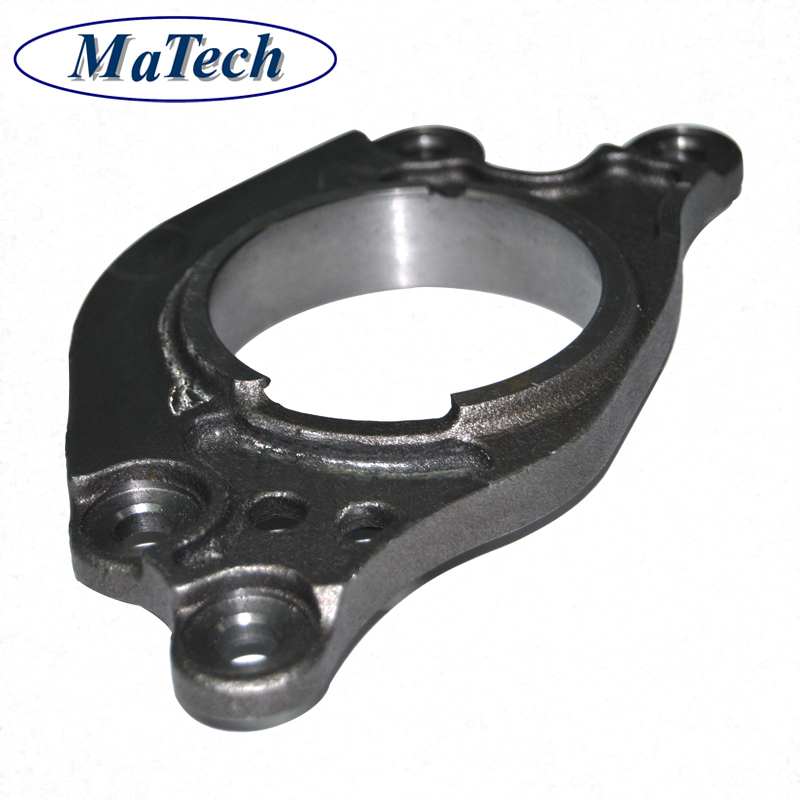 High Demand Design Service Ductile Iron Casting Bearing Cover