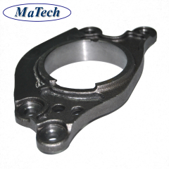 High Demand Design Service Ductile Iron Casting Bearing Cover