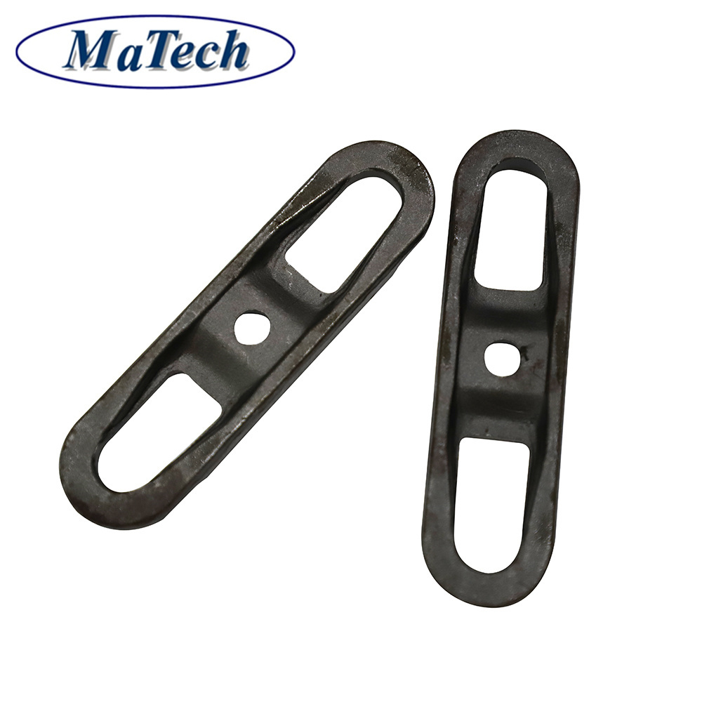 Foundry Custom Machinery Investment Casting Mounting Bracket Steel Lost Wax Casting ZG25 ZG45