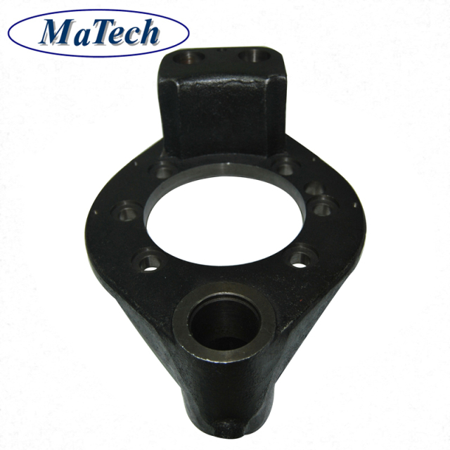 Factory OEM China HT200 HT250 Cast Iron Casting Auto Parts