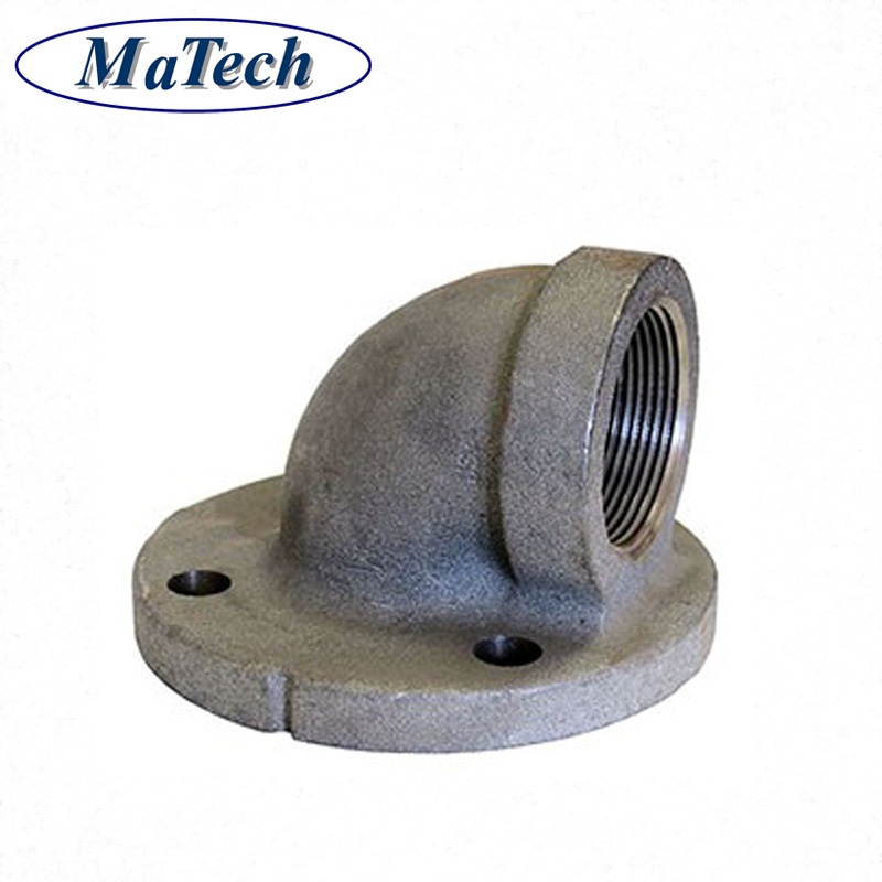 Chinese Factory Non Standard Custom Iron Casting Fitting
