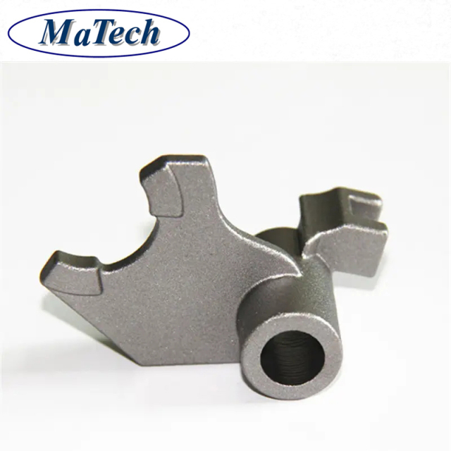 Foundry Custom Machinery Investment Casting Mounting Bracket Steel Lost Wax Casting ZG25 ZG45