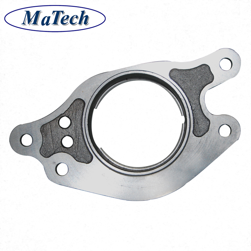 High Demand Design Service Ductile Iron Casting Bearing Cover