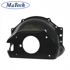 Customized Manufacturer Experienced Gray Iron Cast Bell Housing