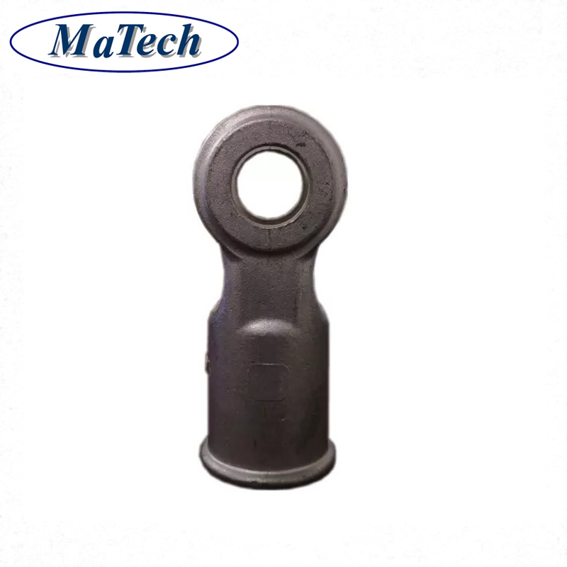 Matech Custom Lost Wax Cast Steel Investment Casting Steel Connector Bracket