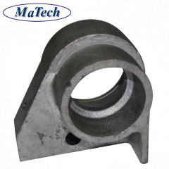 Customized Service QT400-18 Iron Casting Molds Bearing Bracket