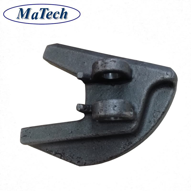 Foundry Custom Machinery Investment Casting Mounting Bracket Steel Lost Wax Casting ZG25 ZG45
