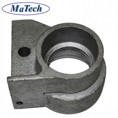 Customized Service QT400-18 Iron Casting Molds Bearing Bracket