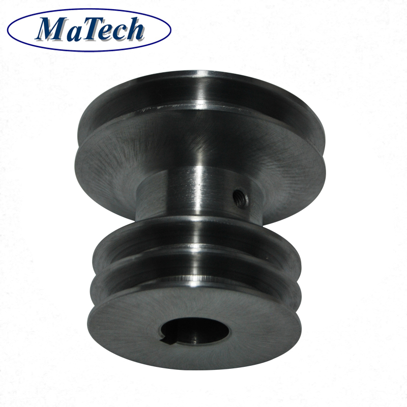 Factory Customized Casting Precision Machining Steel Transmission Gear Hub
