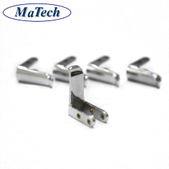 China Factory Custom Aluminum Alloy Die Cast Casting Bracket
