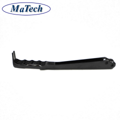 Custom ADC12 A380 Die Cast Parts Aluminium Casting Handles