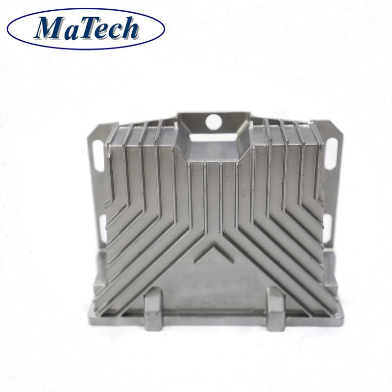 Factory Custom Aluminum Alloy Die Cast Housing Cover