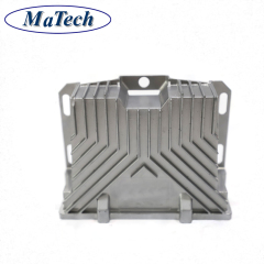 Factory Custom Aluminum Alloy Die Cast Housing Cover