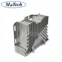 Factory Custom Aluminum Alloy Die Cast Housing Cover