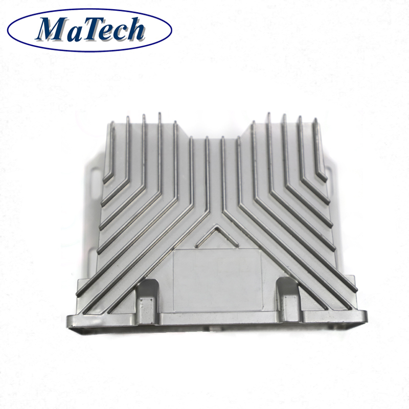 Factory Custom Aluminum Alloy Die Cast Housing Cover