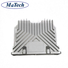 Factory Custom Aluminum Alloy Die Cast Housing Cover