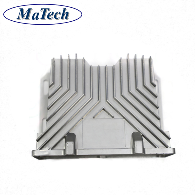 Factory Custom Aluminum Alloy Die Cast Housing Cover