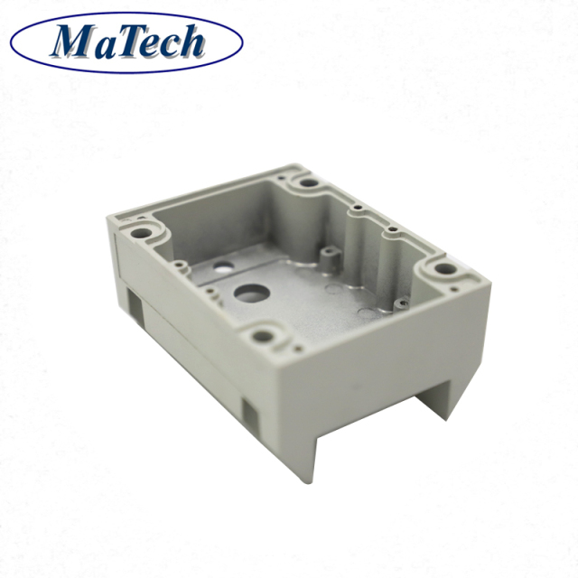 Manufacturer Custom Die Cast Junction Box Explosion Proof Aluminum Die Casting
