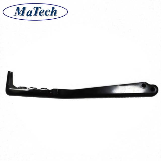 Custom ADC12 A380 Die Cast Parts Aluminium Casting Handles