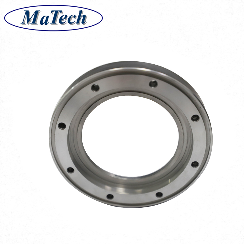 China Supplier Custom Parts Die Cast Aluminum Casting Flange