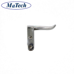 China Factory Custom Aluminum Alloy Die Cast Casting Bracket
