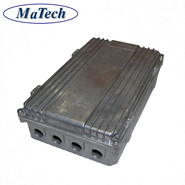 Manufacturer Custom Die Cast Junction Box Explosion Proof Aluminum Die Casting