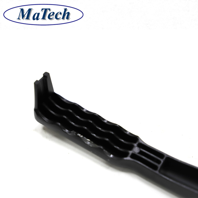 Custom ADC12 A380 Die Cast Parts Aluminium Casting Handles