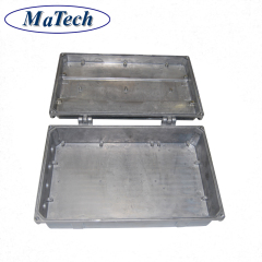 Manufacturer Custom Die Cast Junction Box Explosion Proof Aluminum Die Casting