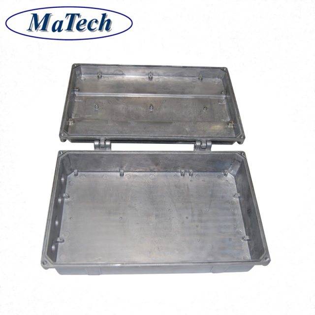 Manufacturer Custom Die Cast Junction Box Explosion Proof Aluminum Die Casting