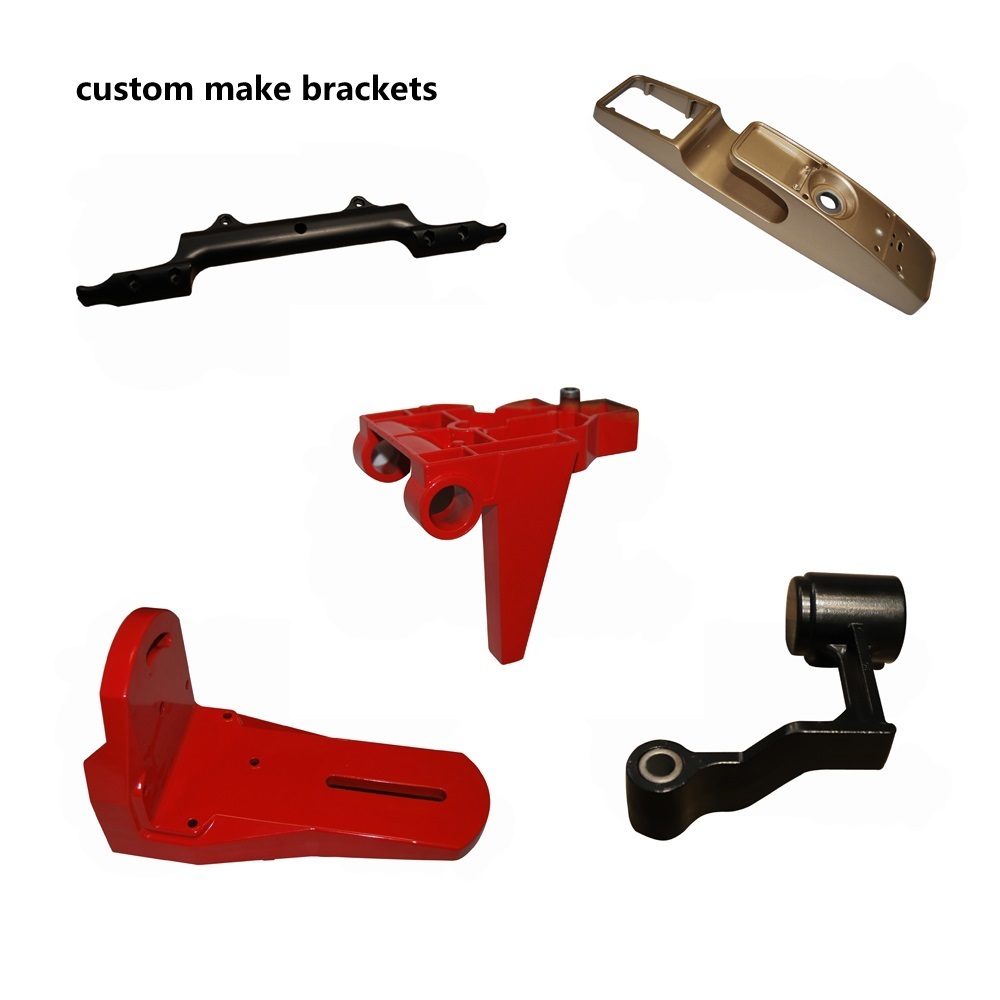 Die Cast Molding Part Aluminum Die Casting For Transmission Machinery Industries