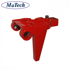 Factory Custom Aluminum Zinc Alloy Die Cast Parts Zamak Die Casting