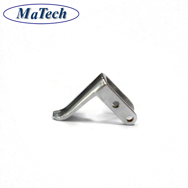 China Factory Custom Aluminum Alloy Die Cast Casting Bracket