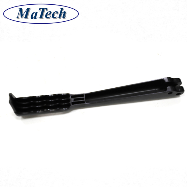 Custom ADC12 A380 Die Cast Parts Aluminium Casting Handles